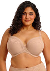 Elomi Nerina Stretch Plunge Bra, Beige