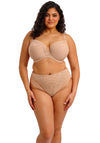 Elomi Nerina Stretch Plunge Bra, Beige