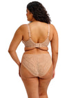 Elomi Nerina Stretch Plunge Bra, Beige
