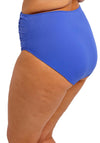 Elomi Plain Sailing Full Brief Brief, Blue
