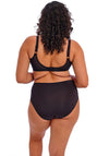 Elomi Smooth Full Cup Wired Bra, Black