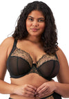 Elomi Teagan Plunge Bra, Black