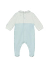 Emile Et Rose Baby Boy Emmett Babygrow, Blue