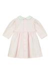 Emile Et Rose Baby Girl Elke Dress and Tights, Pink
