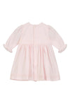 Emile Et Rose Baby Girl Elsa Dress and Tights, Pink