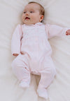 Emile Et Rose Baby Girl Emily Babygrow, Pink
