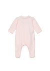 Emile Et Rose Baby Girl Emily Babygrow, Pink