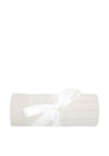 Emile Et Rose Baby Genoa Knit Blanket, Stone