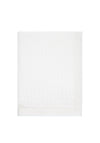 Emile Et Rose Baby Glacier Knit Blanket, White
