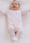 Emile Et Rose Baby Girl Eloise Babygrow, Pink