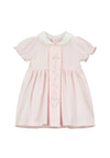 Emile Et Rose Baby Girl Flora Dress, Pink
