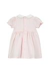 Emile Et Rose Baby Girl Flora Dress, Pink