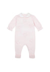 Emile et Rose Girl Jenna Babygrow, Pink
