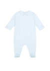 Emile et Rose Boy Jonathan Babygrow, Blue