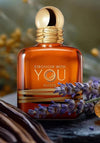 Emporio Armani Stronger With You Amber, 100ml