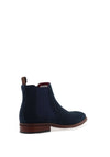 Escape Men’s Arkle Nubuck Leather Chelsea Boots, Marine