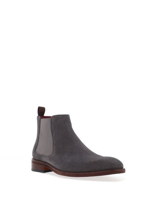 Escape Men’s Arkle Nubuck Chelsea Boots, Tornado