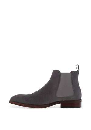 Escape Men’s Arkle Nubuck Chelsea Boots, Tornado