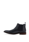 Escape Billy Rocks Chelsea Boots, Marine