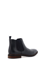 Escape Billy Rocks Chelsea Boots, Marine