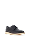 Escape Burmese Casual Laced Shoes, Marine