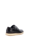 Escape Burmese Casual Laced Shoes, Marine
