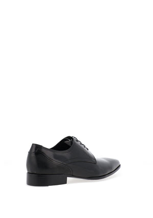 Escape Jet Away Formal Shoes, Black