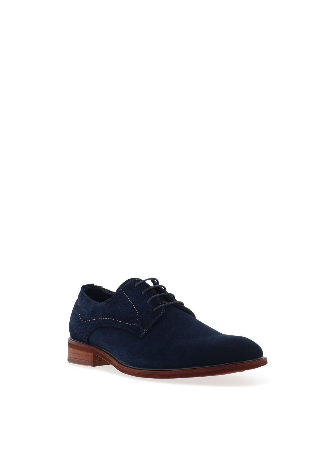 Escape Noble Years Formal Laced Shoe, Marine