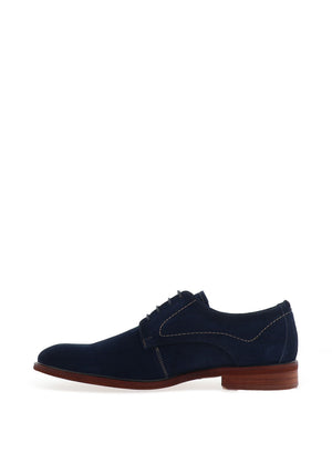 Escape Noble Years Formal Laced Shoe, Marine