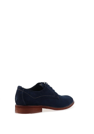 Escape Noble Years Formal Laced Shoe, Marine