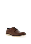 Escape Northfield Casual Laced Shoes, Brandy