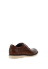 Escape Northfield Casual Laced Shoes, Brandy
