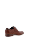 Escape Smarty Jones Formal Shoes, Brandy