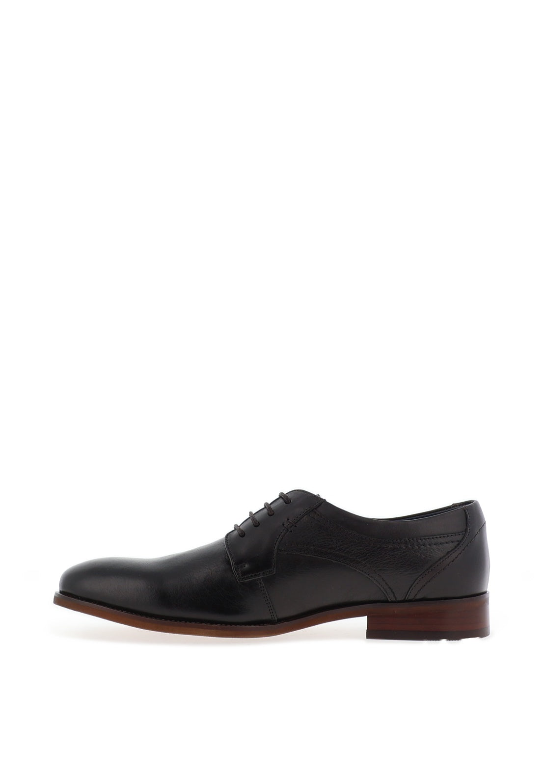 Escape Stattler Formal Laced Shoes, Mahogany