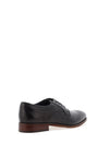 Escape Stattler Formal Laced Shoes, Mahogany