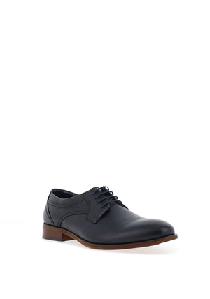 Escape Stattler Formal Laced Shoes, Marine