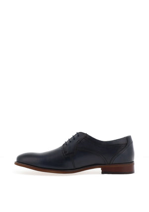 Escape Stattler Formal Laced Shoes, Marine