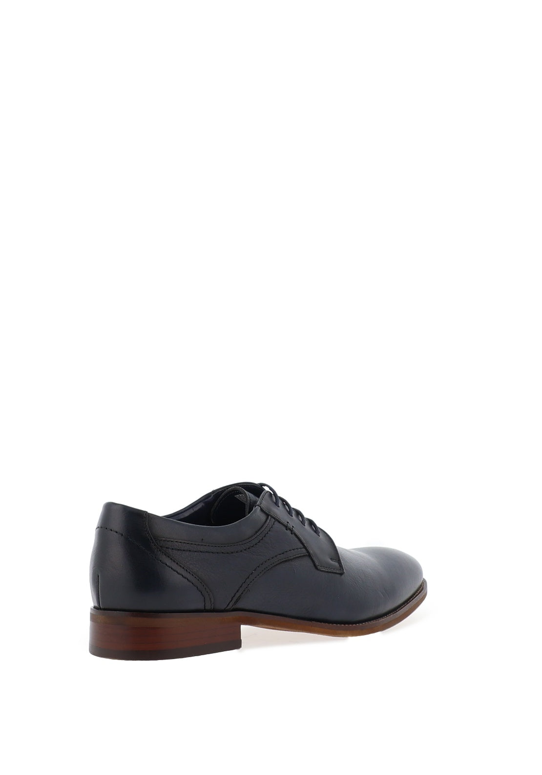 Escape Stattler Formal Laced Shoes, Marine