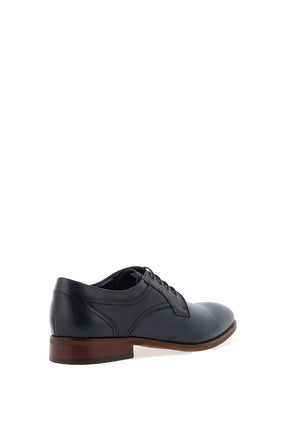 Escape Stattler Formal Laced Shoes, Marine