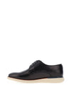 Escape Sylvester Casual Laced Shoes, Schwarz