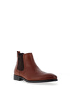 Escape Best Mate Chelsea Boots, Brandy
