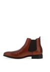 Escape Best Mate Chelsea Boots, Brandy