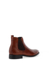 Escape Best Mate Chelsea Boots, Brandy