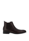 Escape Best Mate Chelsea Boots, Mahogany