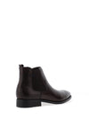 Escape Best Mate Chelsea Boots, Mahogany