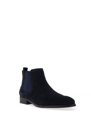 Escape Best Mate Chelsea Boots, Marine