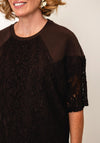 ESQUALO SWEATER S/S