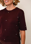 ESQUALO SWEATER S/S