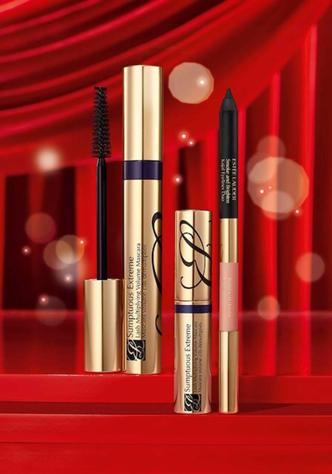 Estee Lauder Enchanting Eyes Mascara Gift Set