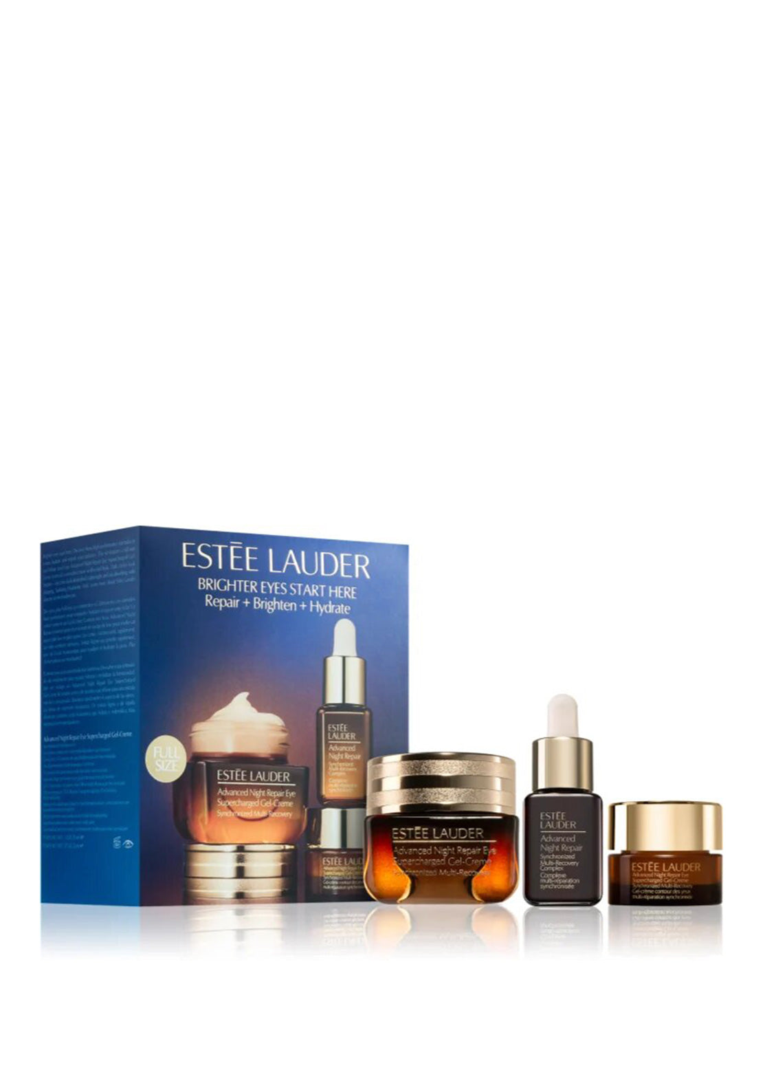 Estee Lauder Brighter Eyes Start Here Gift Set